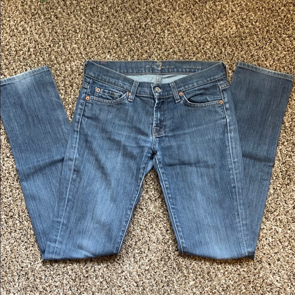 7s Skinny Jeans size 26